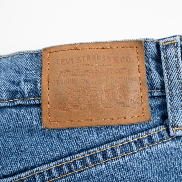 LEVI'S Premium 70's High Flare jeans size 28 - Picture 6 of 11